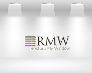 Diseño de Logo por Daniel Khan para Restore My Window | Diseño: #33311813
