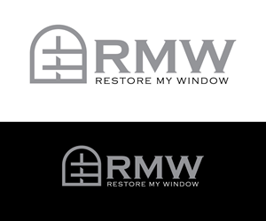 Logo Design by Kavth for Restore My Window | Design: #33315930