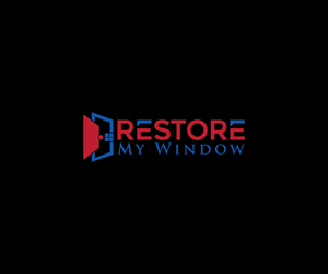 Logo Design by Spark  Design for Restore My Window | Design: #33312094
