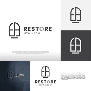 Logo-Design von Brandhero für Restore My Window | Design: #33320303