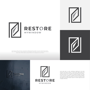 Logo-Design von Brandhero für Restore My Window | Design: #33320304