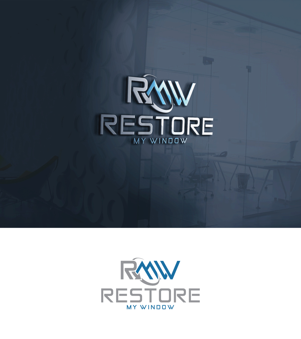 Diseño de Logo por Visionarydexiner para Restore My Window | Diseño #33315555