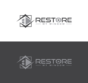 Logo-Design von Creative Design@ für Restore My Window | Design: #33317191