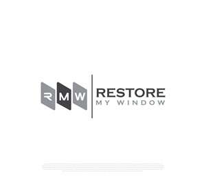 Logo-Design von Creative Design@ für Restore My Window | Design: #33320823