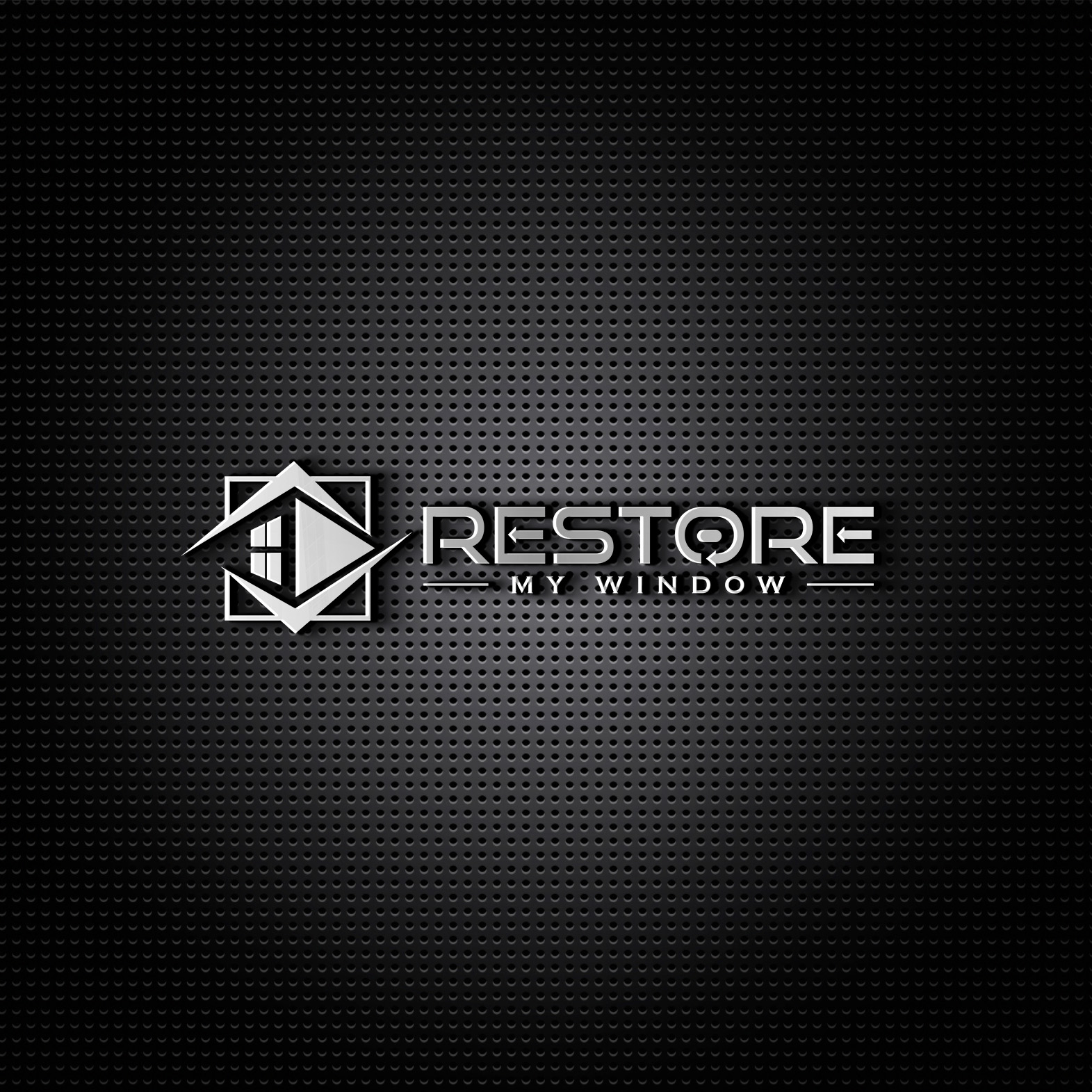 Logo-Design von Creative Design@ für Restore My Window | Design #33320859