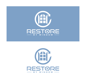 Logo-Design von Creative Design@ für Restore My Window | Design: #33320896