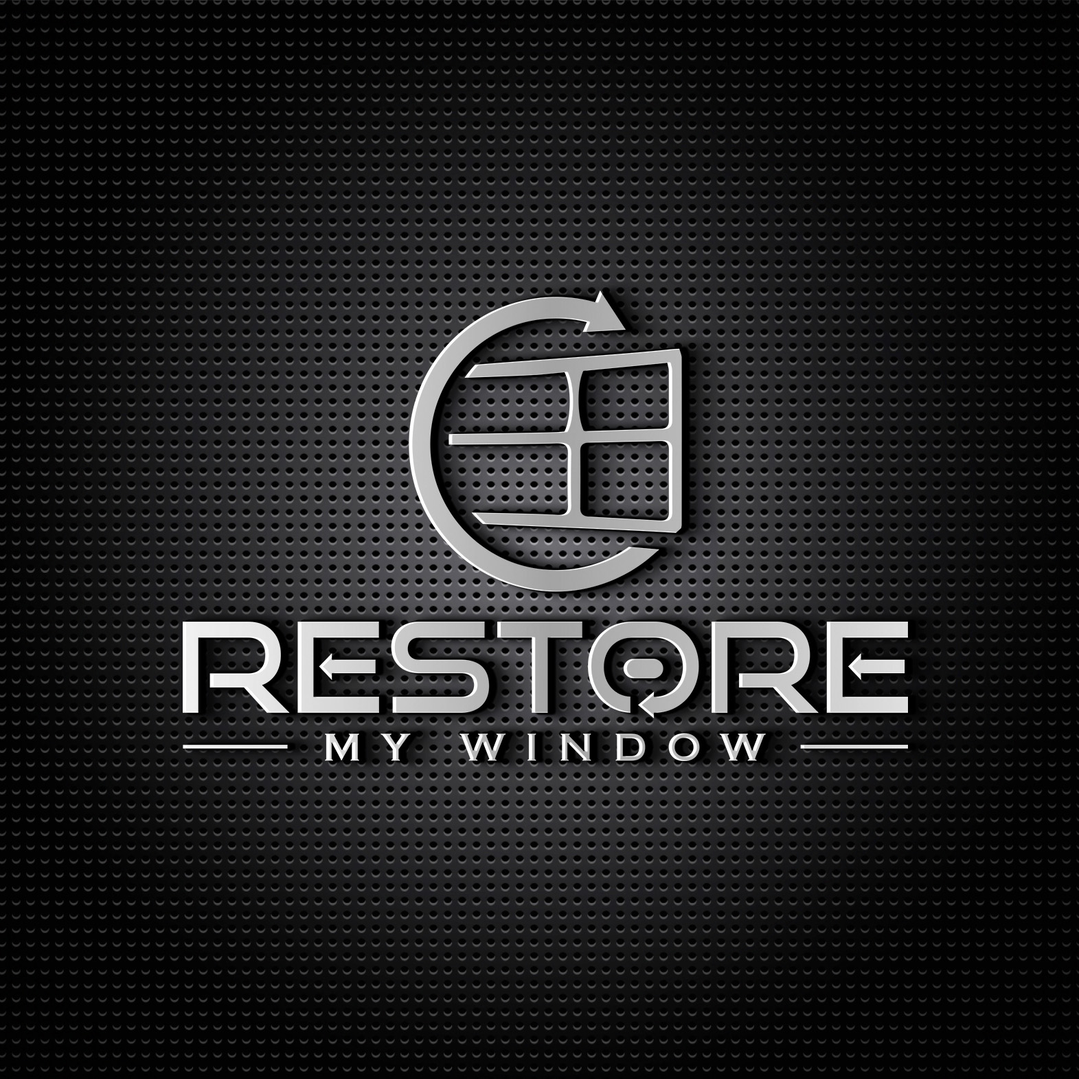 Design de Logo par Creative Design@ pour Restore My Window | Design #33320976