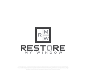 Logo-Design von Creative Design@ für Restore My Window | Design: #33321014
