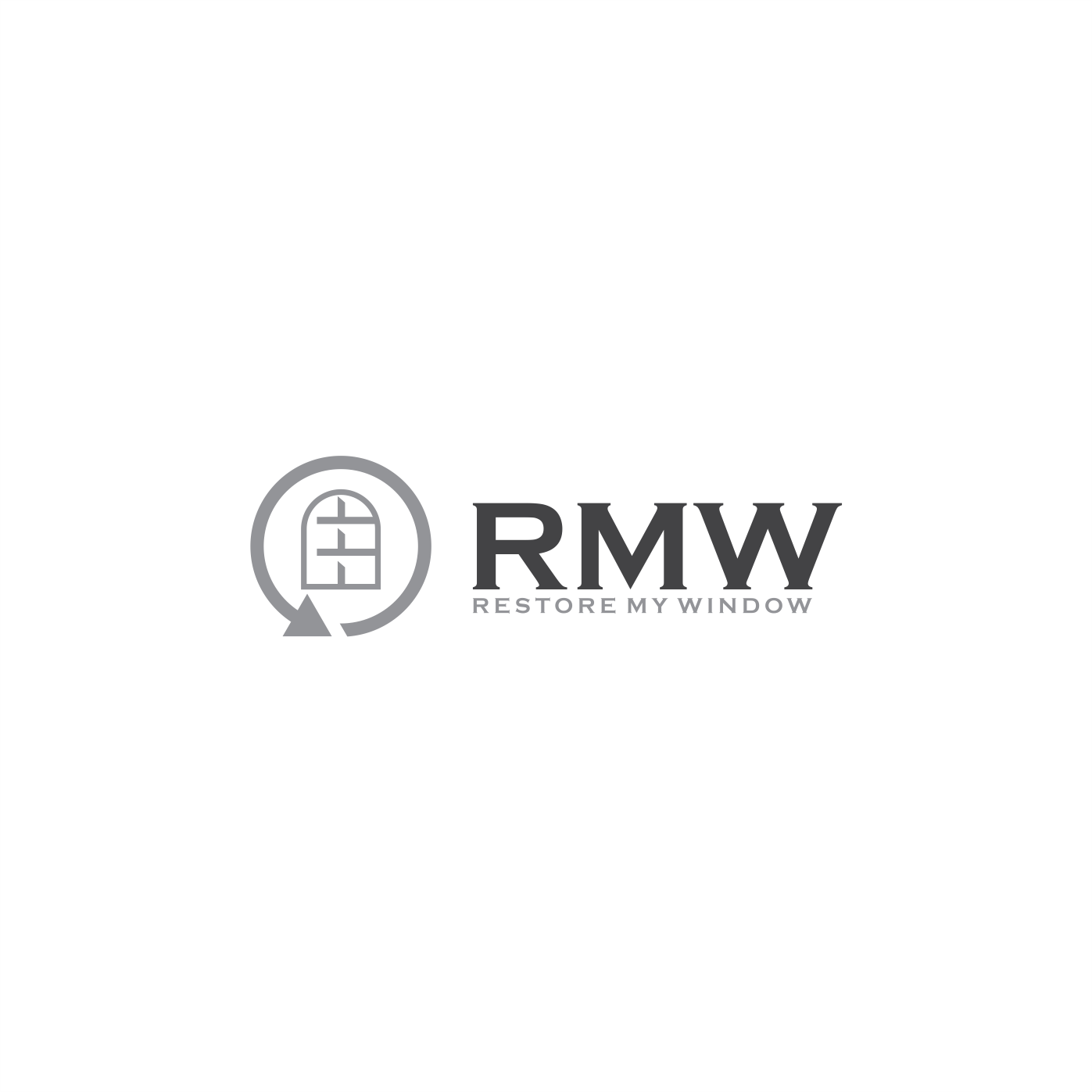 Diseño de Logo por Sigeto para Restore My Window | Diseño #33314492