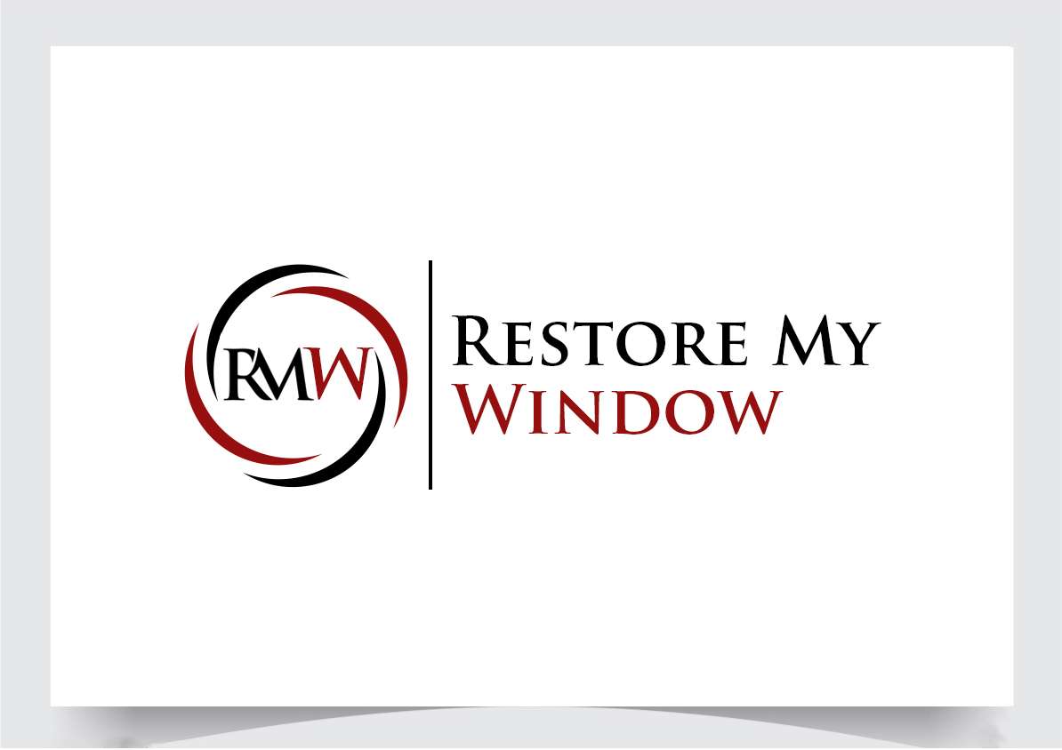 Diseño de Logo por Art-Gallery para Restore My Window | Diseño #33319296