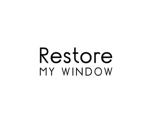 Logo-Design von niajul hok für Restore My Window | Design: #33318816