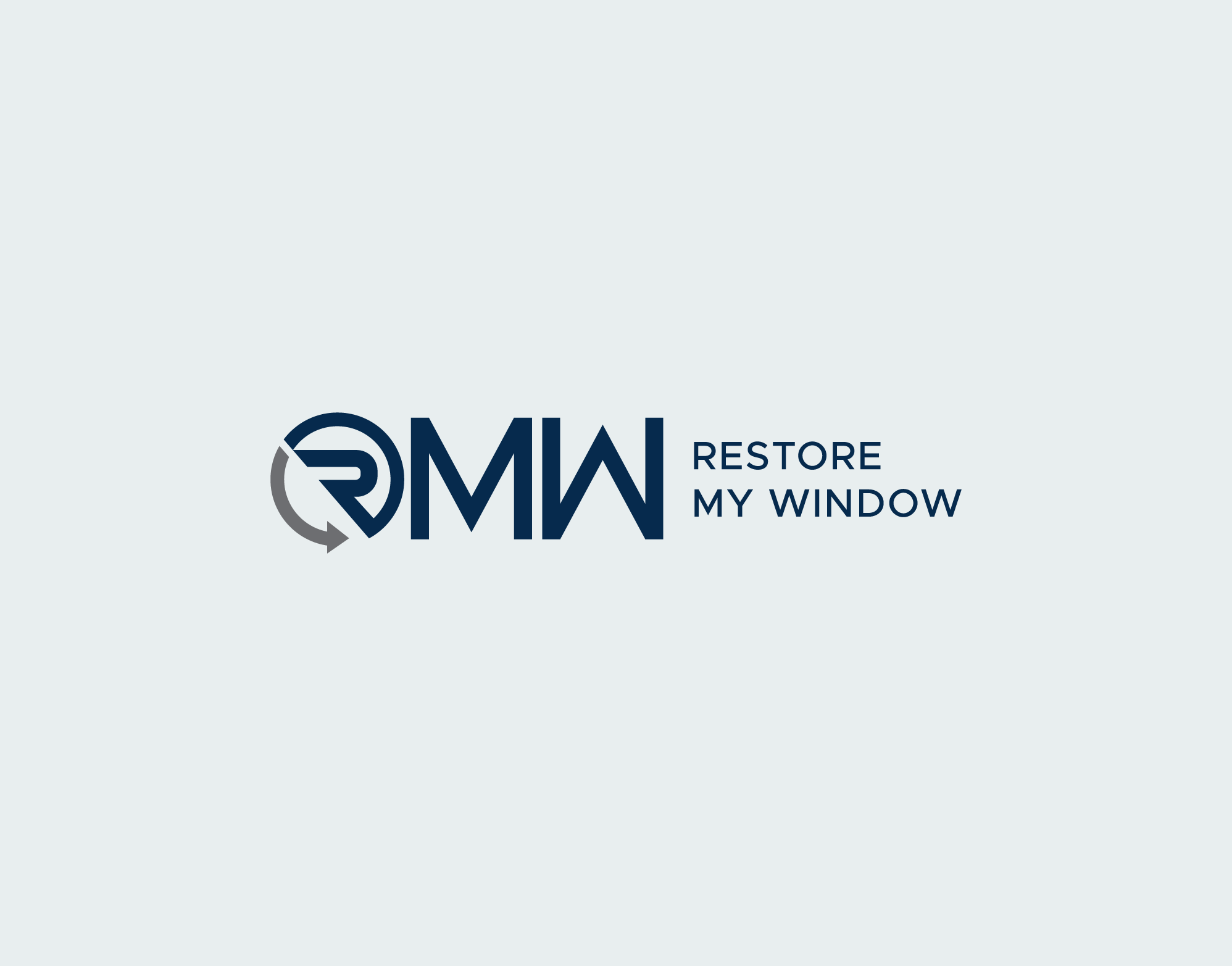 Diseño de Logo por Zbiz para Restore My Window | Diseño #33311841