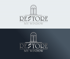 Logo-Design von MM Creation für Restore My Window | Design: #33309381