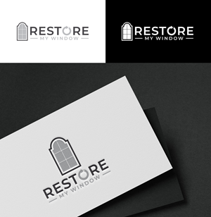 Logo-Design von Endyy  für Restore My Window | Design: #33309870