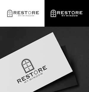 Logo-Design von Endyy  für Restore My Window | Design: #33309871