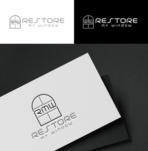 Logo-Design von Endyy  für Restore My Window | Design: #33309872