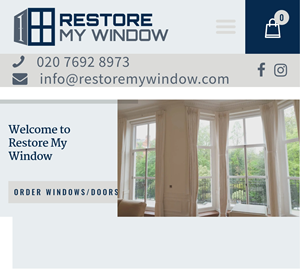 Logo-Design von Pewaris Desain für Restore My Window | Design: #33324667