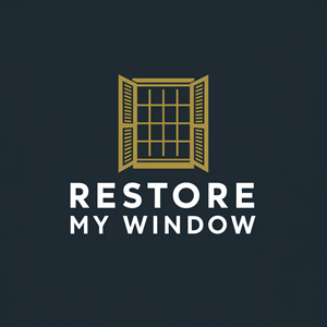 Logo Design by Mir Graphics for Restore My Window | Design #33312743
