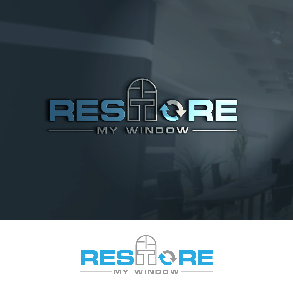 Design de Logo par Hamza  Al-Muttalib pour Restore My Window | Design #33316427