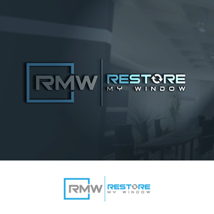 Logo-Design von Hamza  Al-Muttalib für Restore My Window | Design: #33316428