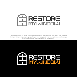Logo-Design von Fine Arts 31 für Restore My Window | Design: #33323278