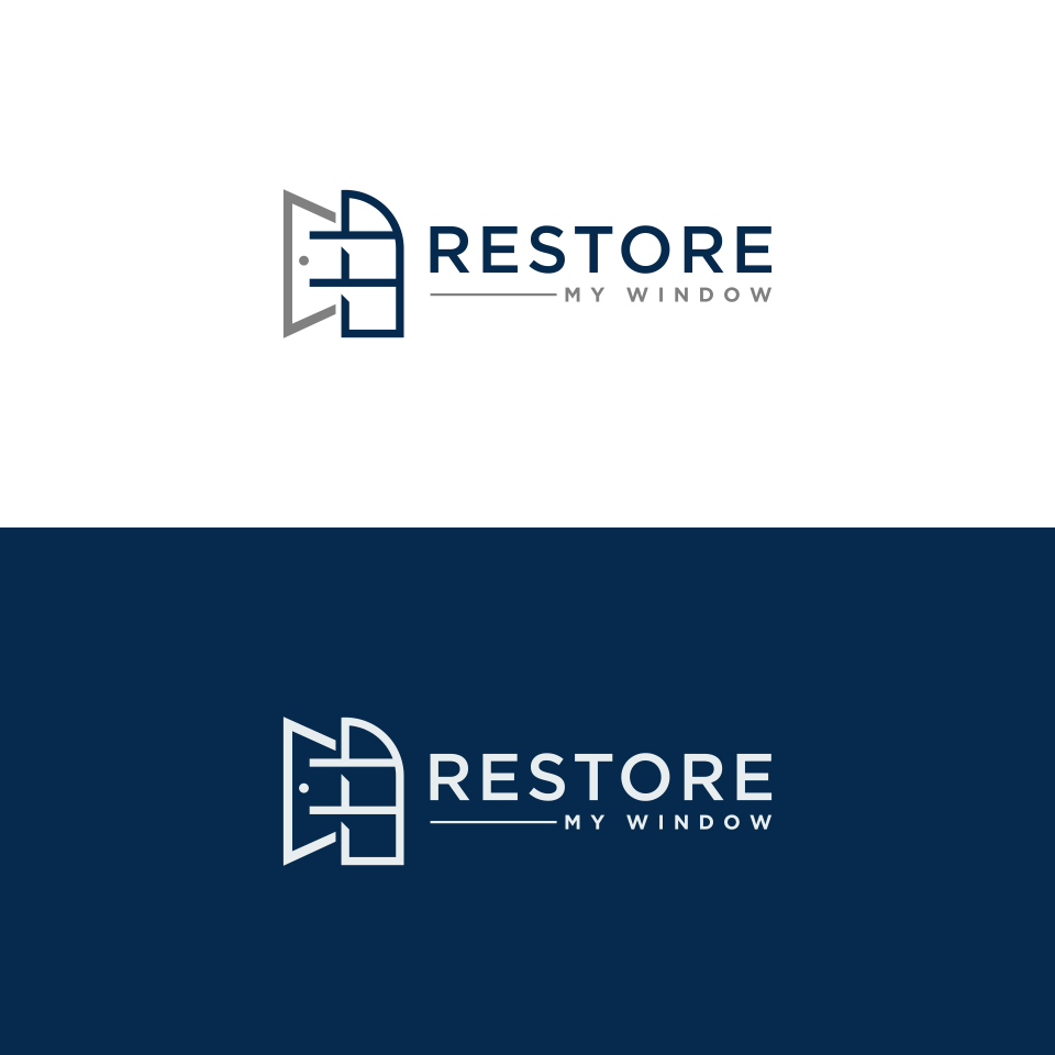 Design de Logo par pi2lungan pour Restore My Window | Design #33315049