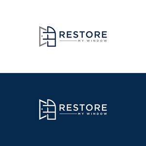 Logo-Design von pi2lungan für Restore My Window | Design: #33315049
