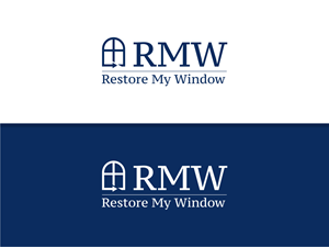 Diseño de Logo por Atvento Graphics para Restore My Window | Diseño: #33313790