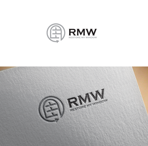 Diseño de Logo por bijuak para Restore My Window | Diseño: #33309466