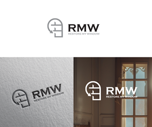 Diseño de Logo por bijuak para Restore My Window | Diseño: #33311266