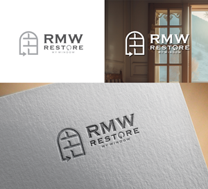 Logo-Design von bijuak für Restore My Window | Design: #33320797