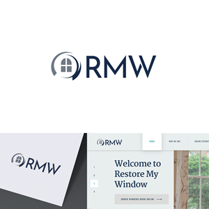 Logo Design by AbhishekkM'24 for Restore My Window | Design: #33310214