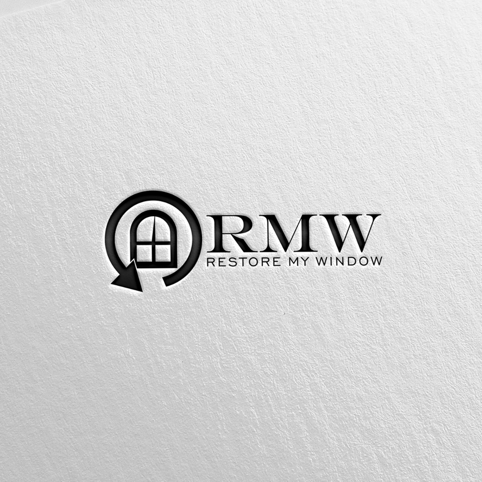 Logo Design by WeiArts for Restore My Window | Design #33311282