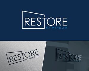 Diseño de Logo por Atec para Restore My Window | Diseño: #33312461