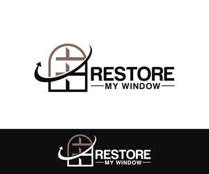 Logo Design by future logo.com for Restore My Window | Design: #33309308