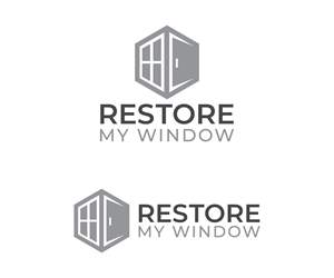 Logo-Design von Marsan  Effendi für Restore My Window | Design: #33323770