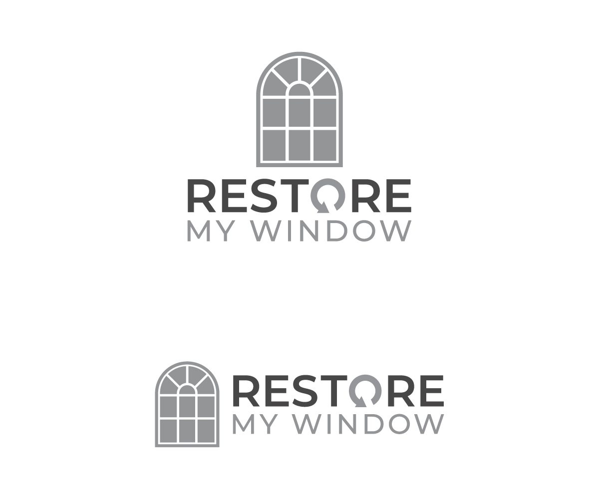 Design de Logo par Marsan  Effendi pour Restore My Window | Design #33323822