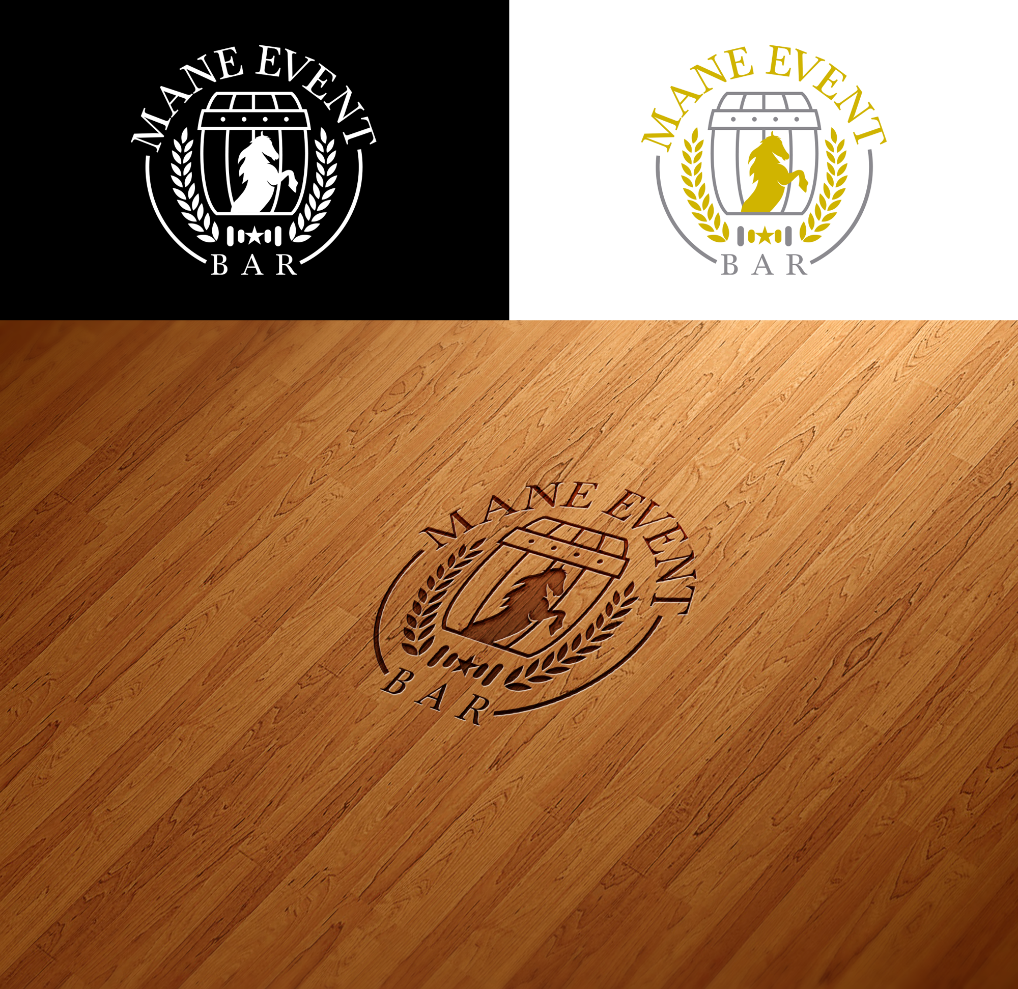 Logo Design by RA-bica for this project | Design #33322239