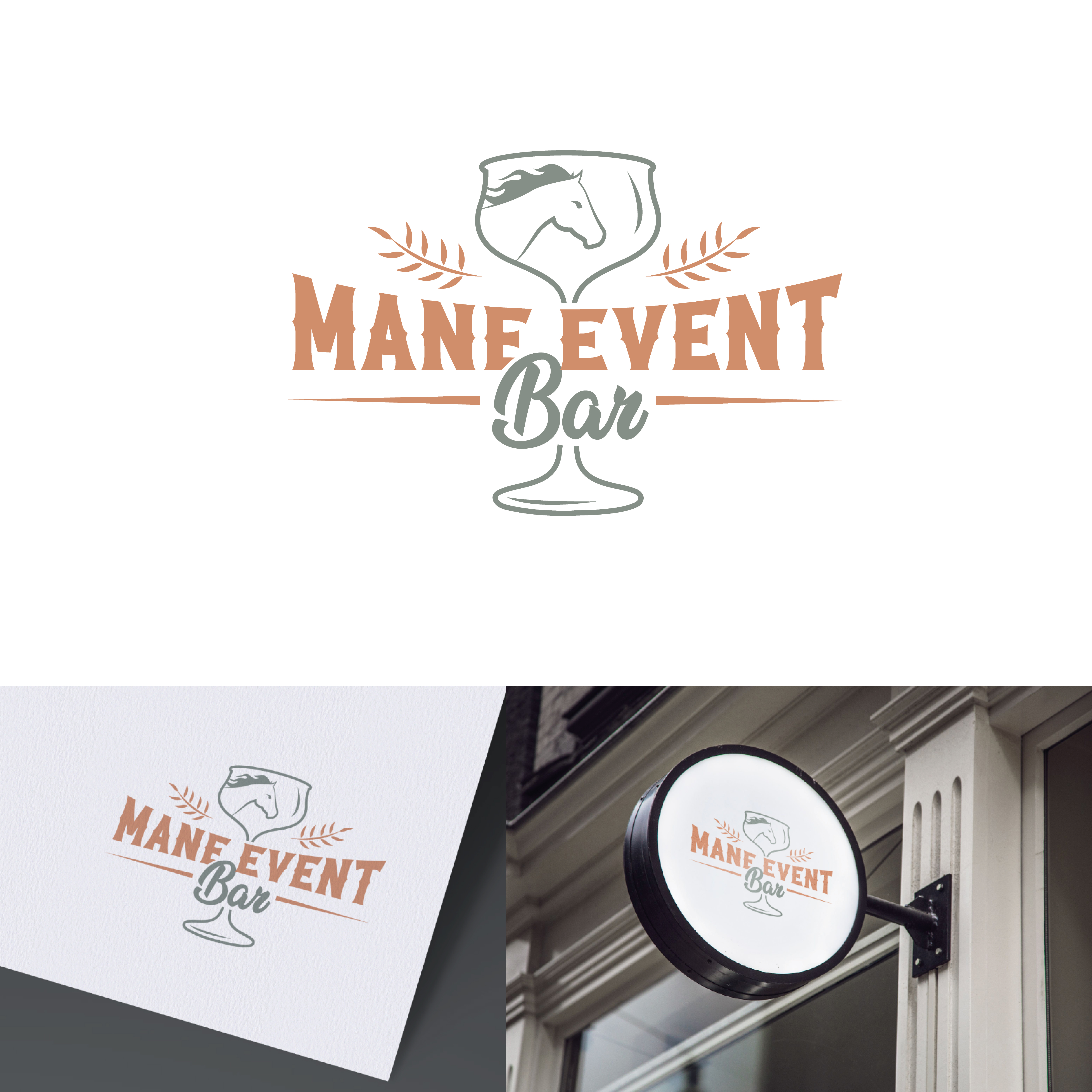 Logo Design by AbhishekkM'24 for this project | Design #33313914