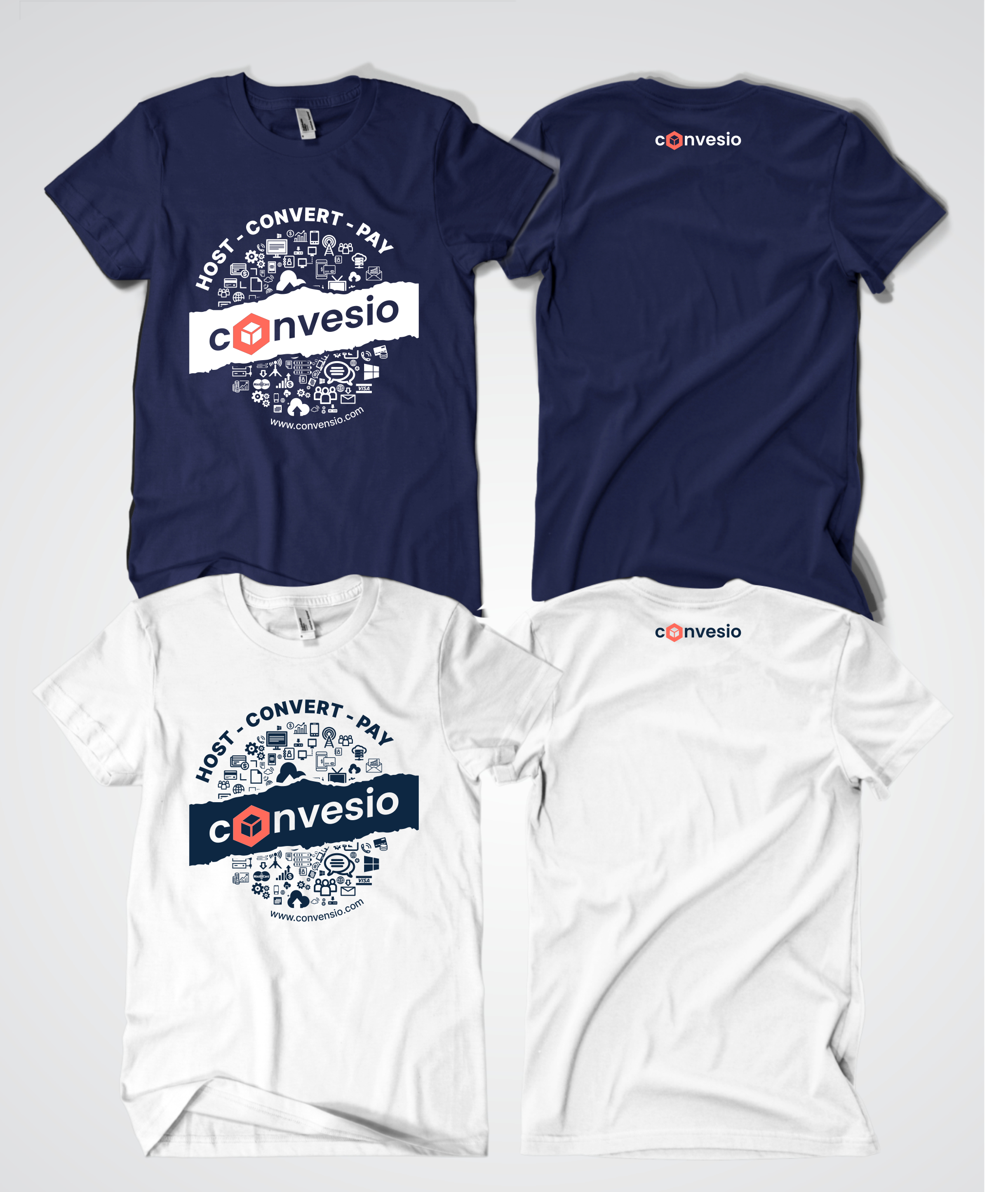 T-shirt Design by Rheanza for this project | Design: #33351144