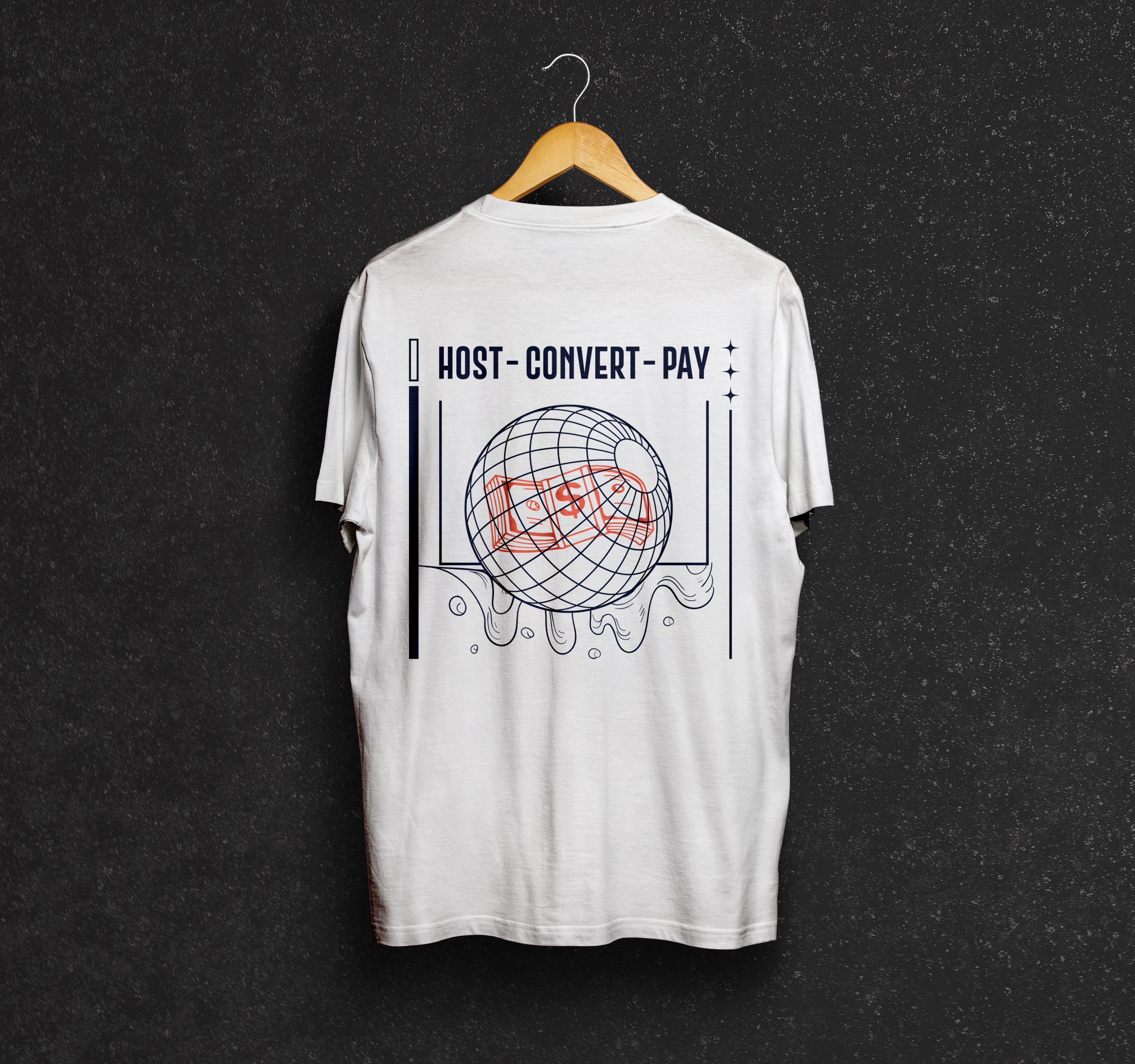 T-Shirt-Design von DesignAspects für dieses Projekt | Design #33350638