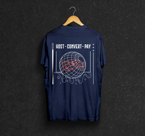 T-Shirt-Design von DesignAspects für dieses Projekt | Design: #33350639