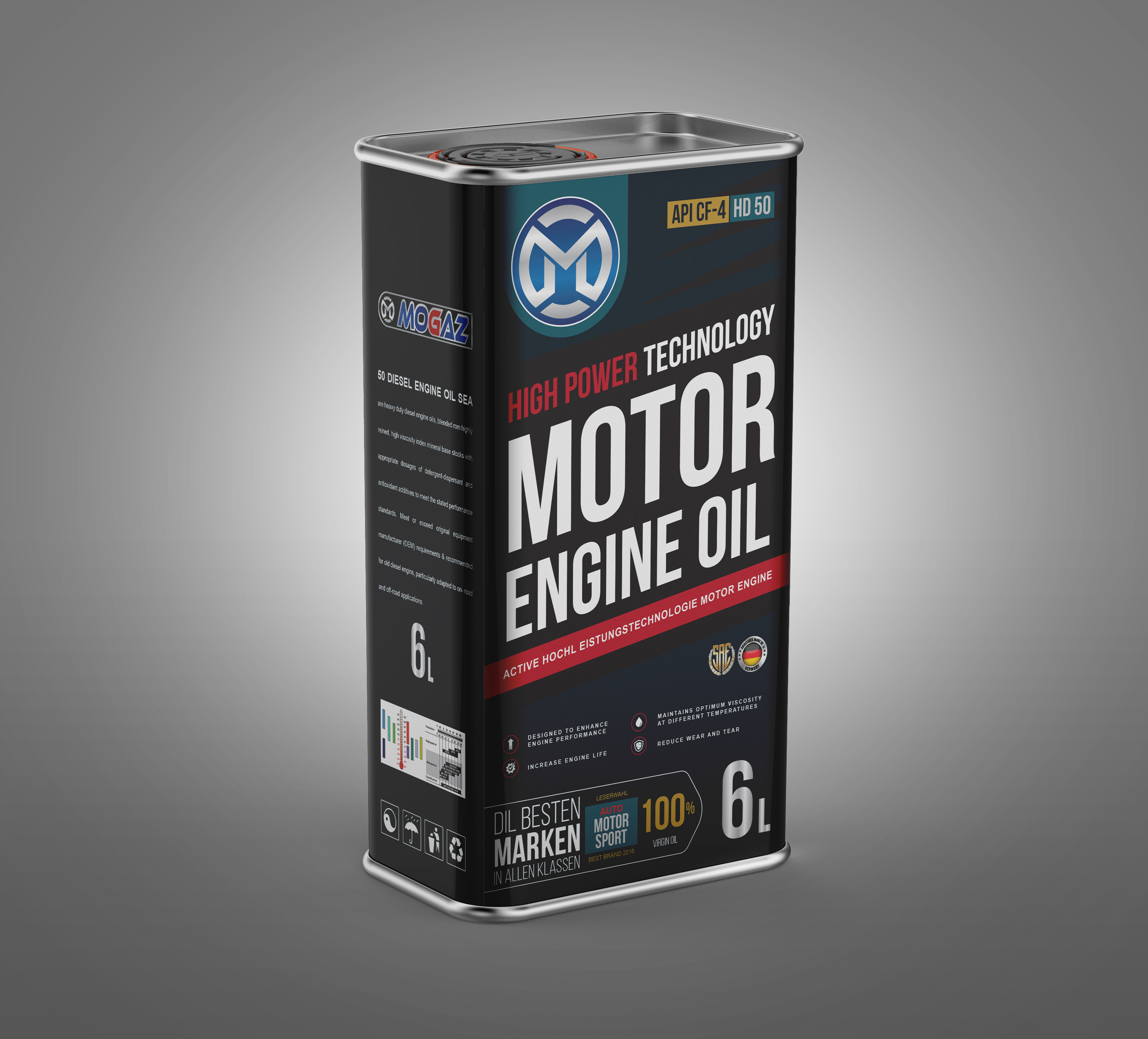 Packaging Design by saurov for this project | Design #33317484