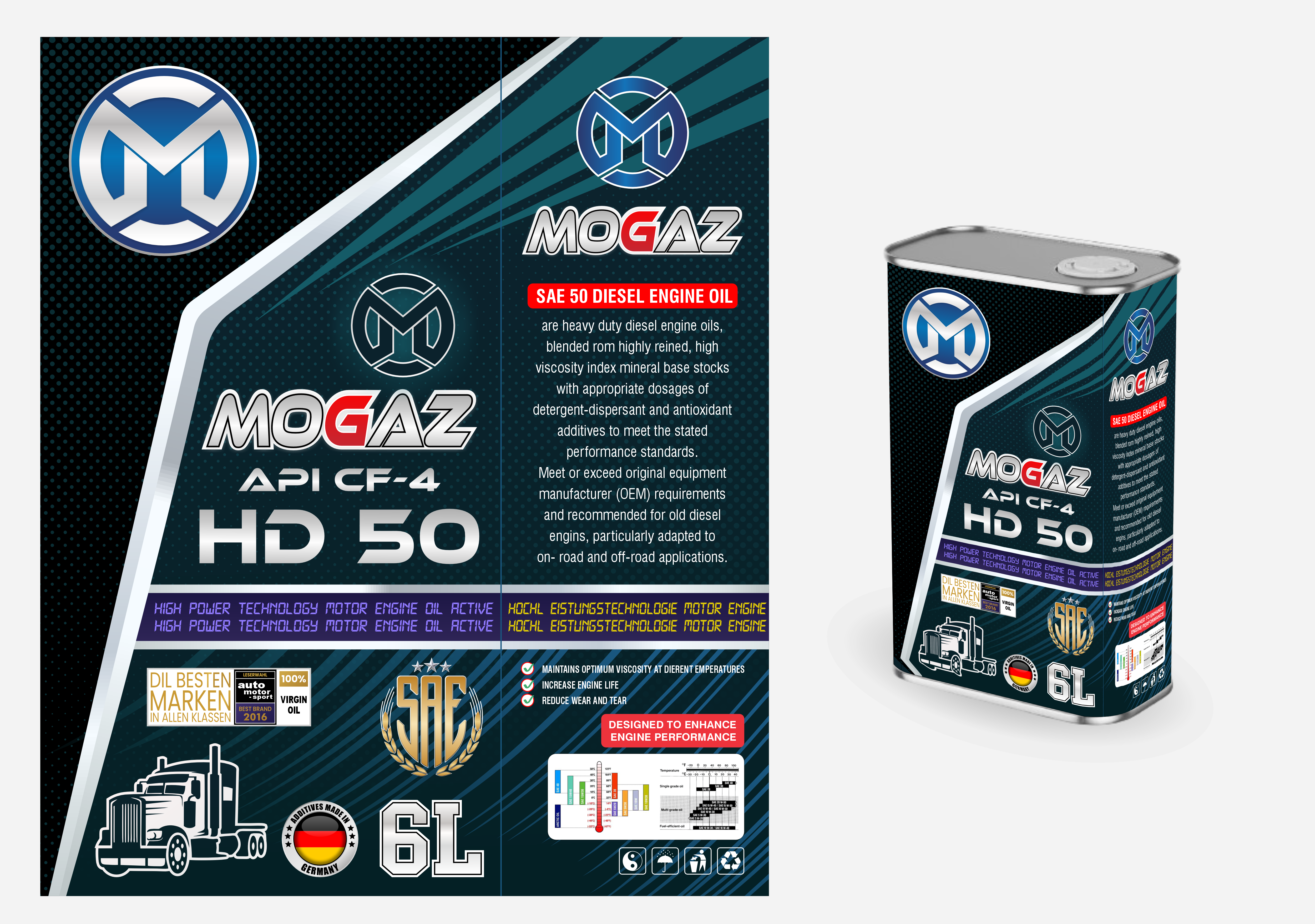 Packaging Design by jalusani for this project | Design #33320245