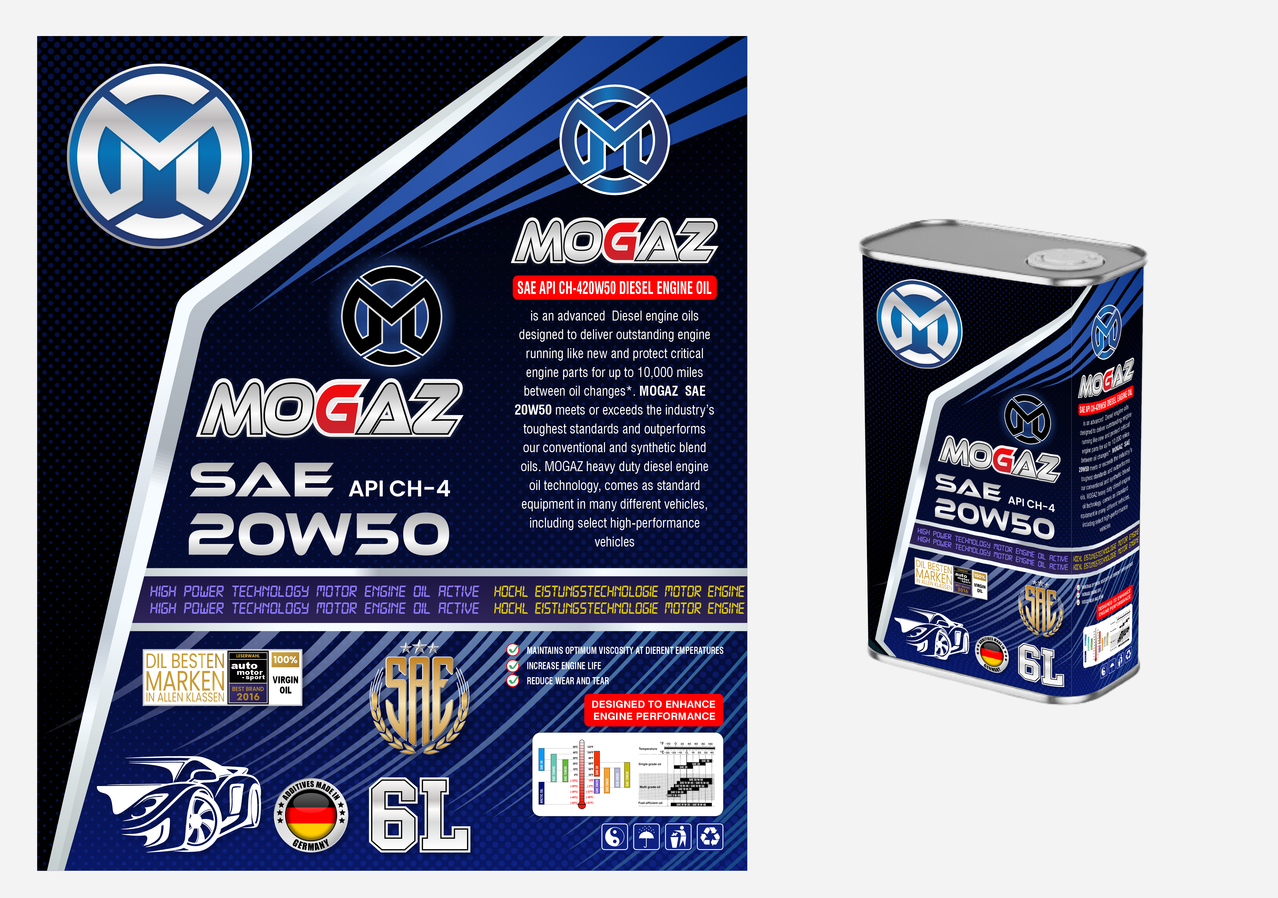 Packaging Design by jalusani for this project | Design #33328568