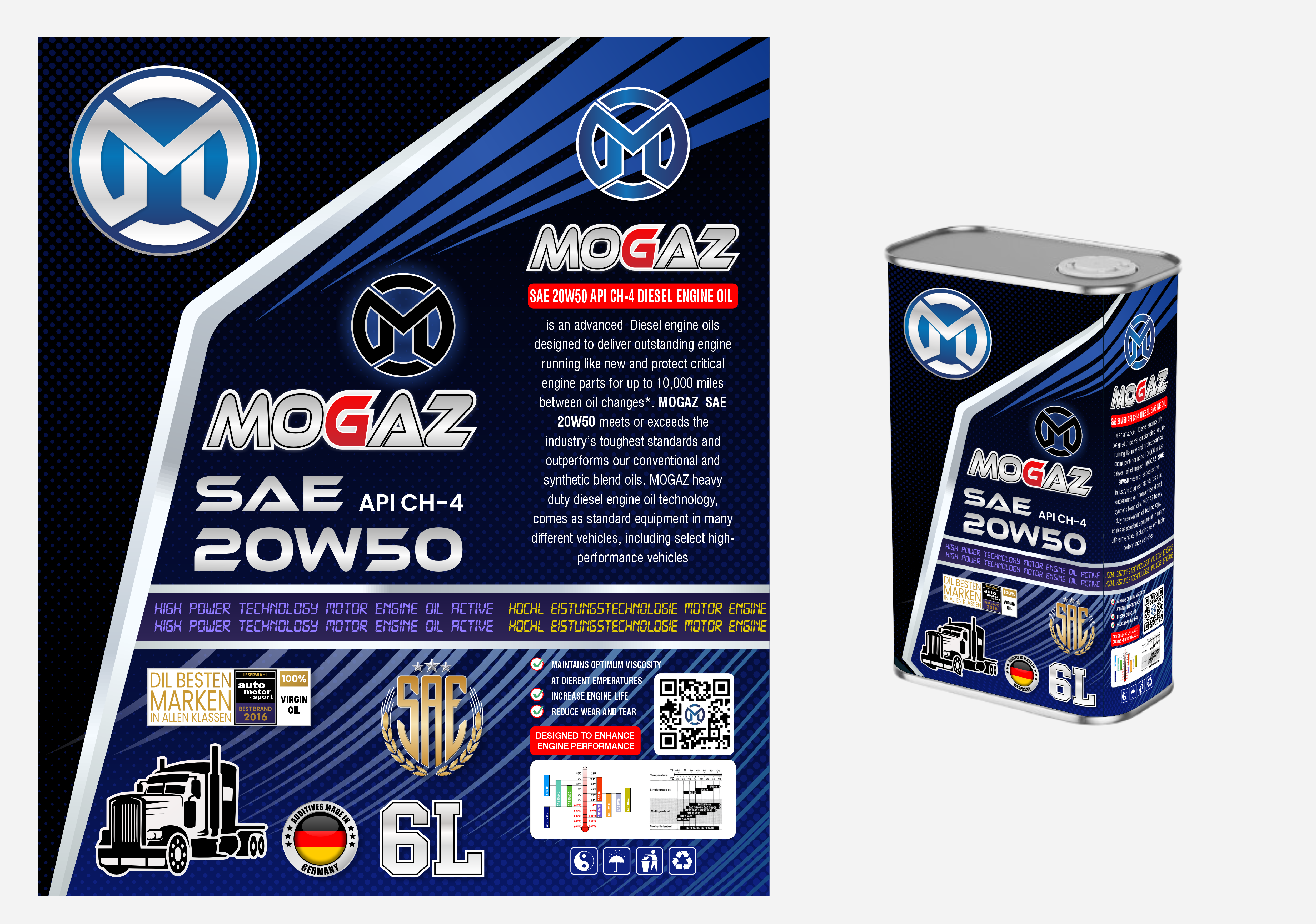 Packaging Design by jalusani for this project | Design #33332734