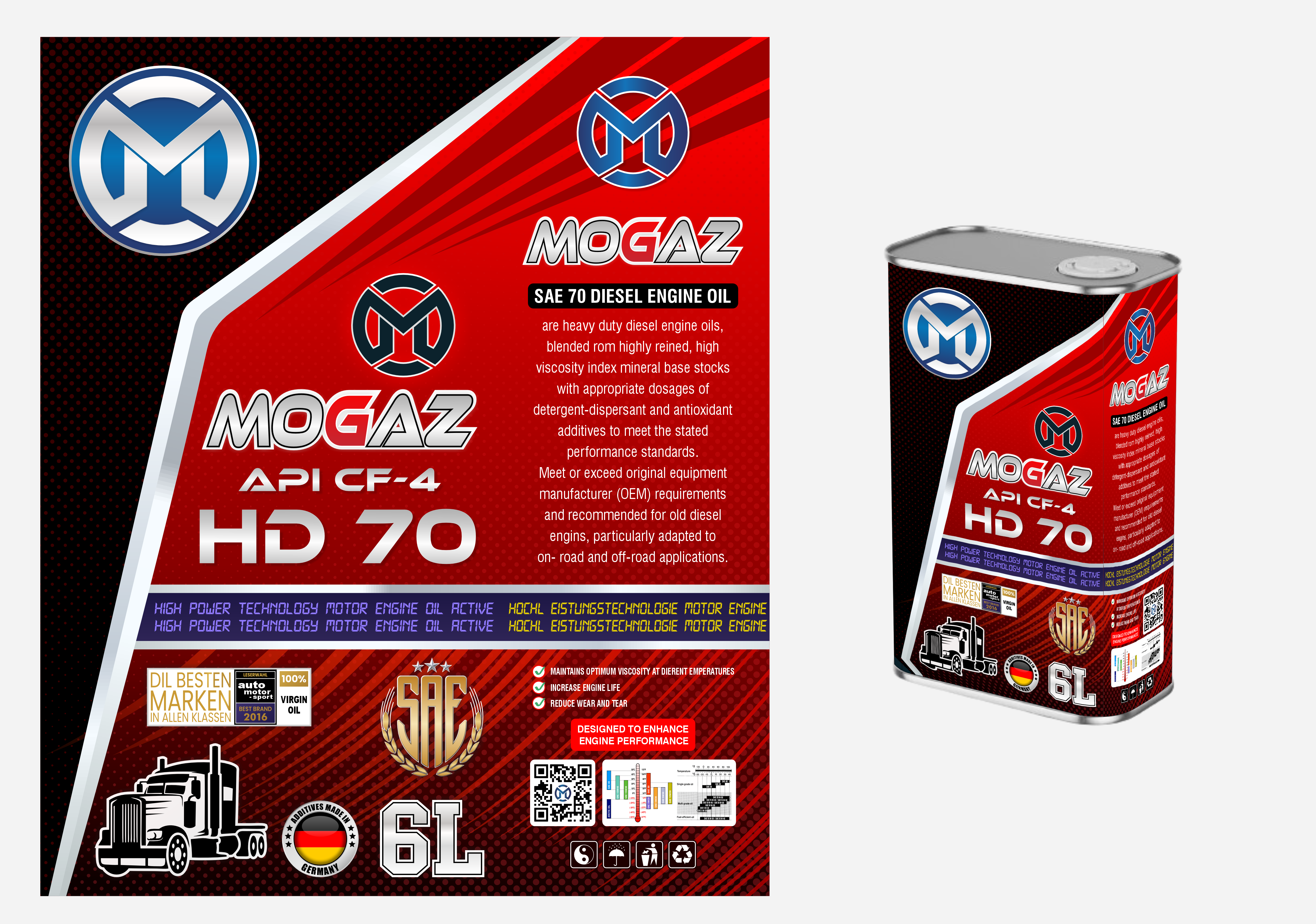 Packaging Design by jalusani for this project | Design #33333366
