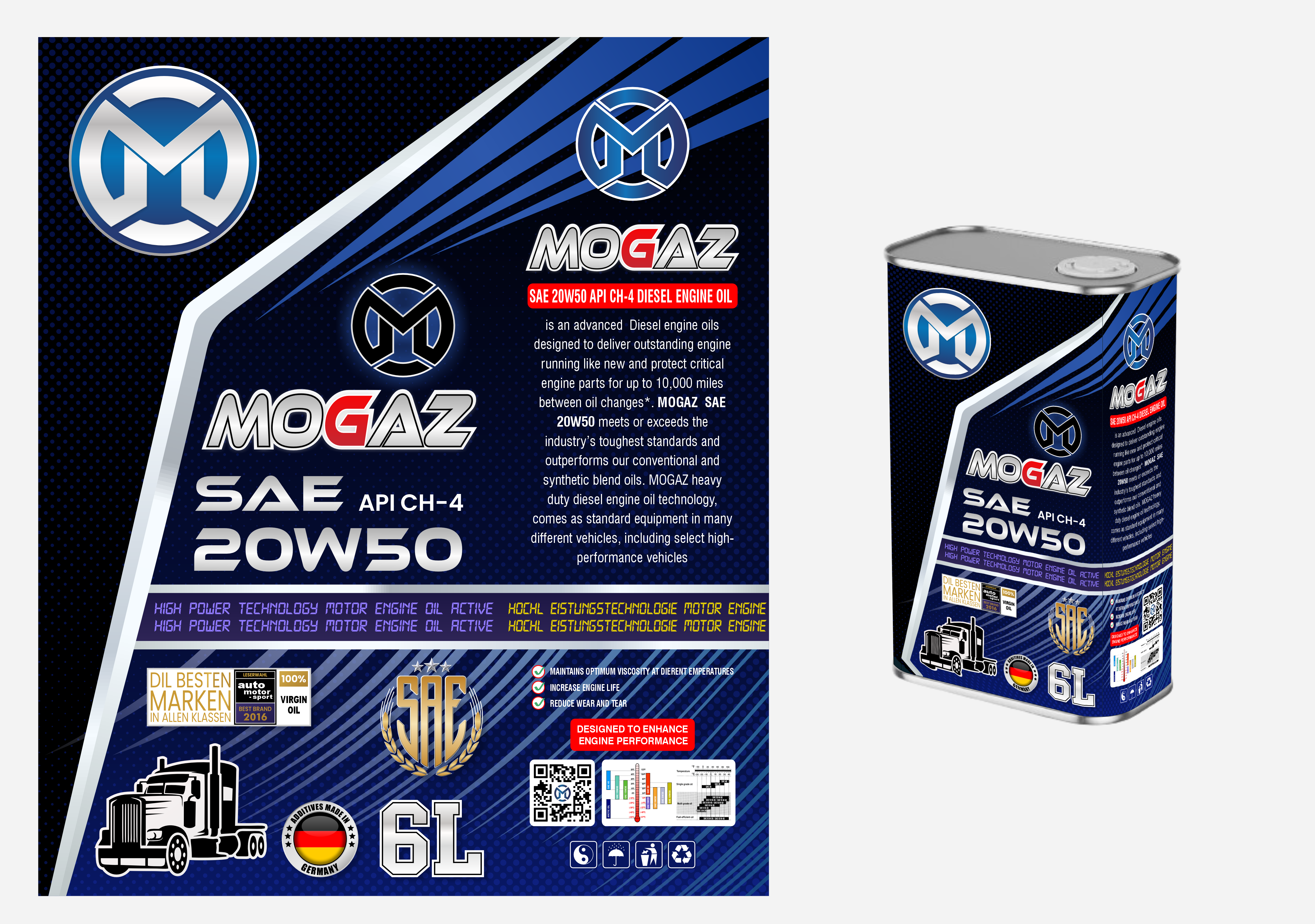 Packaging Design by jalusani for this project | Design #33333367
