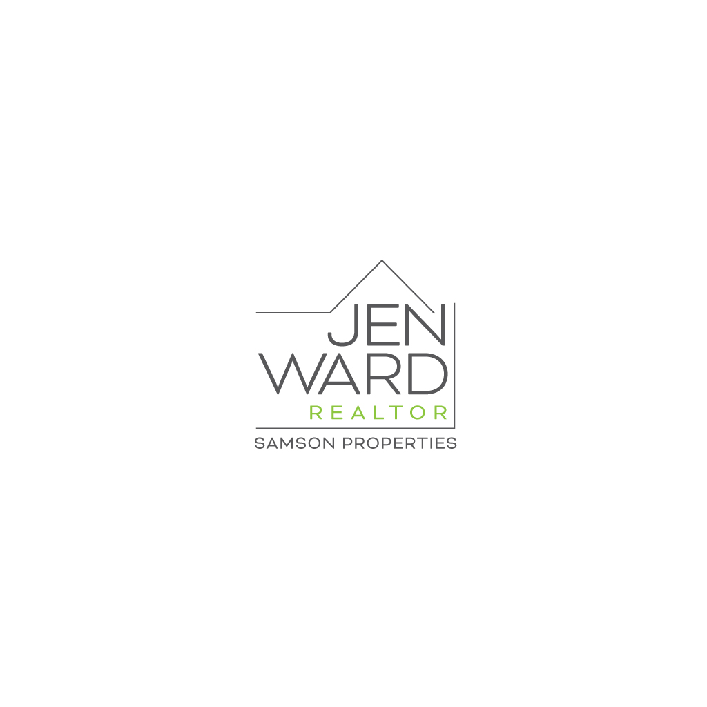 Logo-Design von coloratura für Jen Ward Realtor of Samson Properties | Design #33311367