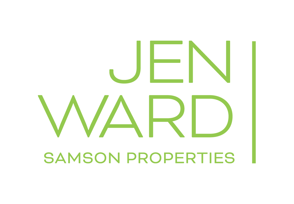 Logo-Design von coloratura für Jen Ward Realtor of Samson Properties | Design #33335820